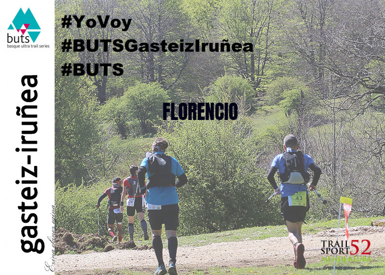 #BinDabei - FLORENCIO (BUTS GASTEIZ-IRUÑEA 2021)
