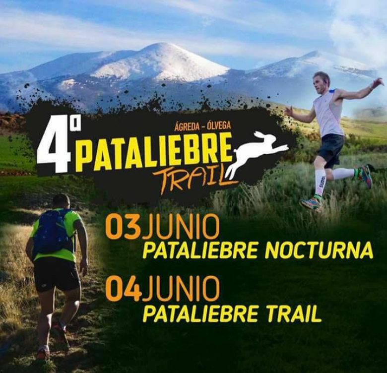 #Ni banoa - GORKA (4ª PATALIEBRE - TRAIL )