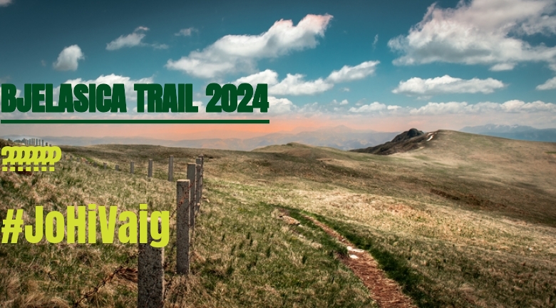 #EuVou - ДАЛИБОР (BJELASICA TRAIL 2024)