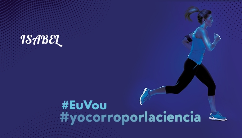#EuVou - ISABEL (CARRERA POR LA CIENCIA 2025)