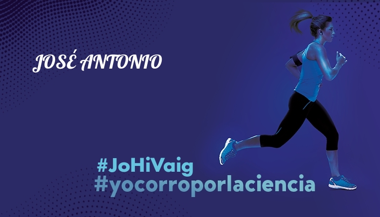 #JazGrem - JOSÉ ANTONIO (CARRERA POR LA CIENCIA 2025)