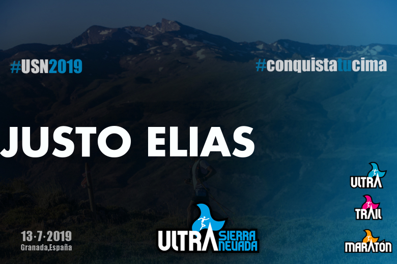 #ImGoing - JUSTO ELIAS (ULTRA SIERRA NEVADA  2019)