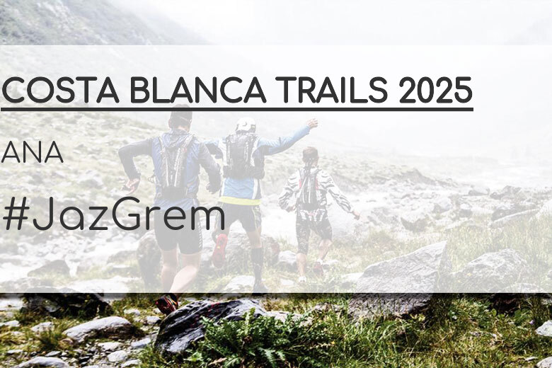 #YoVoy - ANA (COSTA BLANCA TRAILS 2025)