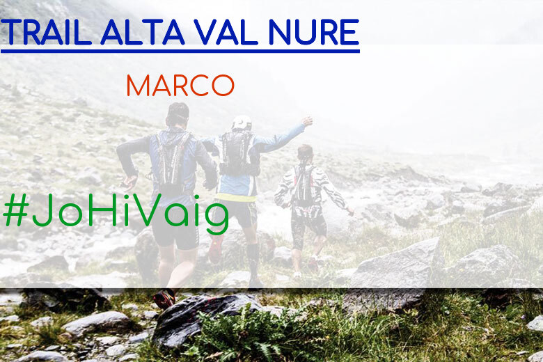 #JazGrem - MARCO (TRAIL ALTA VAL NURE)