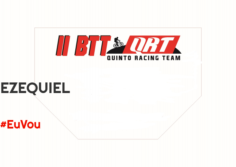 #Ni banoa - EZEQUIEL (II BTT QUINTO RACING TEAM )