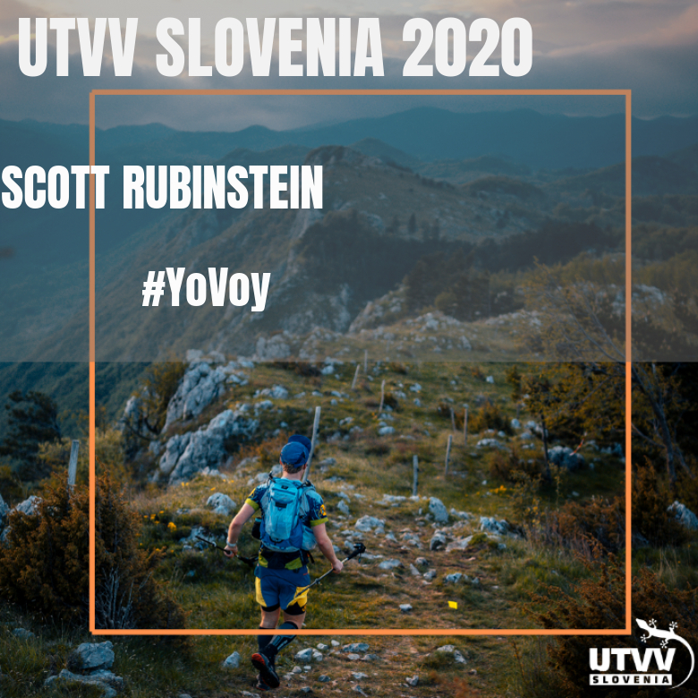 #ImGoing - SCOTT RUBINSTEIN (UTVV SLOVENIA 2020)