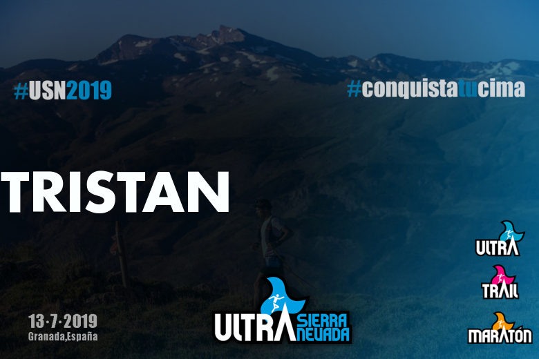 #BinDabei - TRISTAN (ULTRA SIERRA NEVADA  2019)