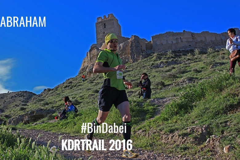 #BinDabei - ABRAHAM (KDRTRAIL 2016)