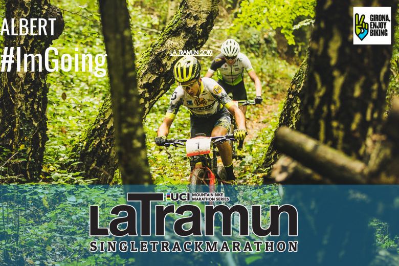 #ImGoing - ALBERT (LA TRAMUN 2019)