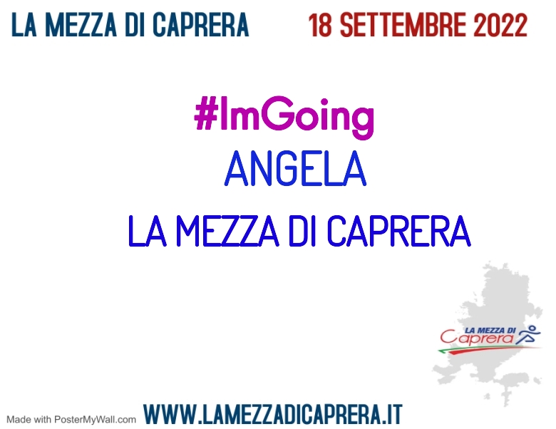 #JazGrem - ANGELA (LA MEZZA DI CAPRERA)