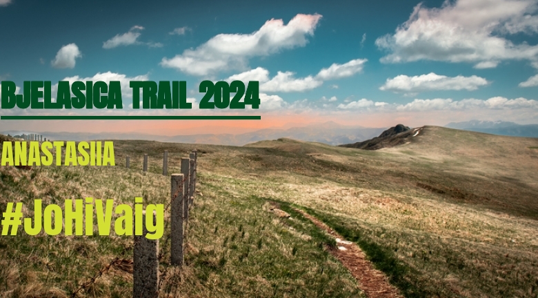 #YoVoy - ANASTASIIA (BJELASICA TRAIL 2024)