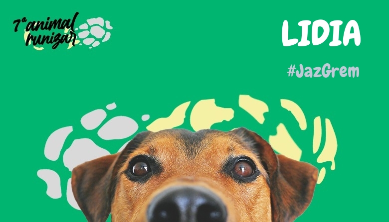 #EuVou - LIDIA (ANIMALRUNIZAR 2024)