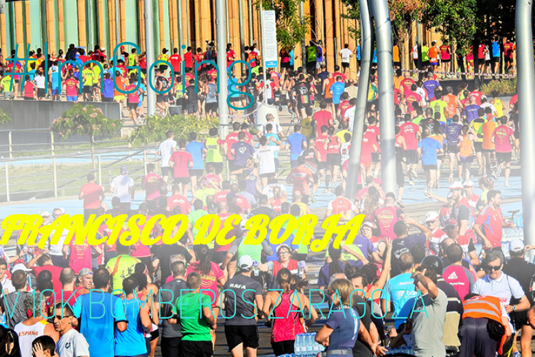 #YoVoy - FRANCISCO DE BORJA (V 10K BOMBEROS ZARAGOZA)