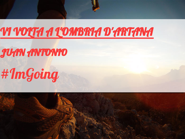 #JazGrem - JUAN ANTONIO (VI VOLTA A L'OMBRIA D'ARTANA)