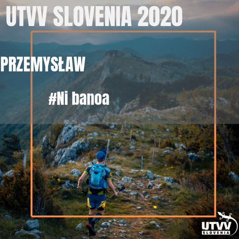#Ni banoa - PRZEMYSŁAW (UTVV SLOVENIA 2020)