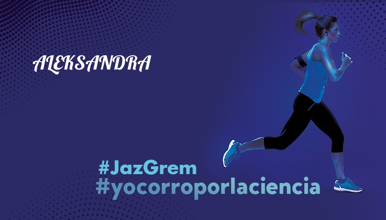 #Ni banoa - ALEKSANDRA (CARRERA POR LA CIENCIA 2025)