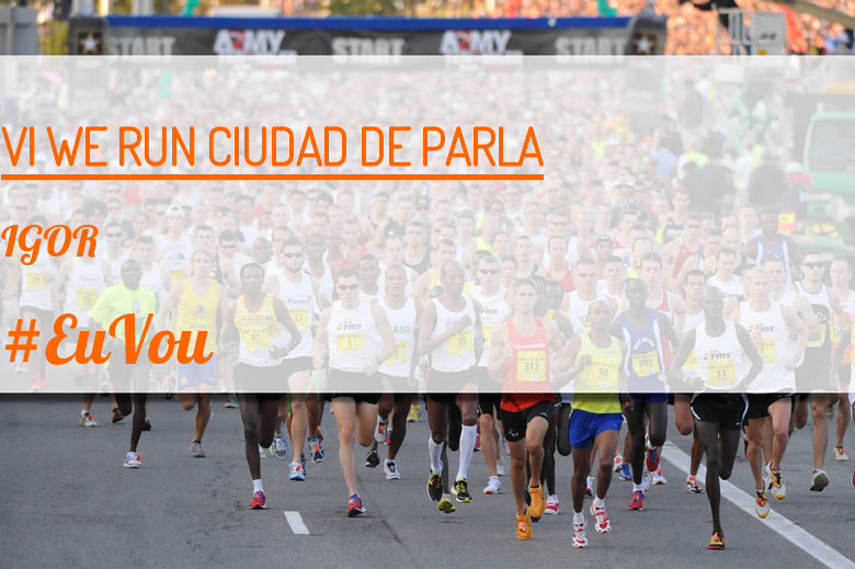 #JoHiVaig - IGOR (VI WE RUN CIUDAD DE PARLA )