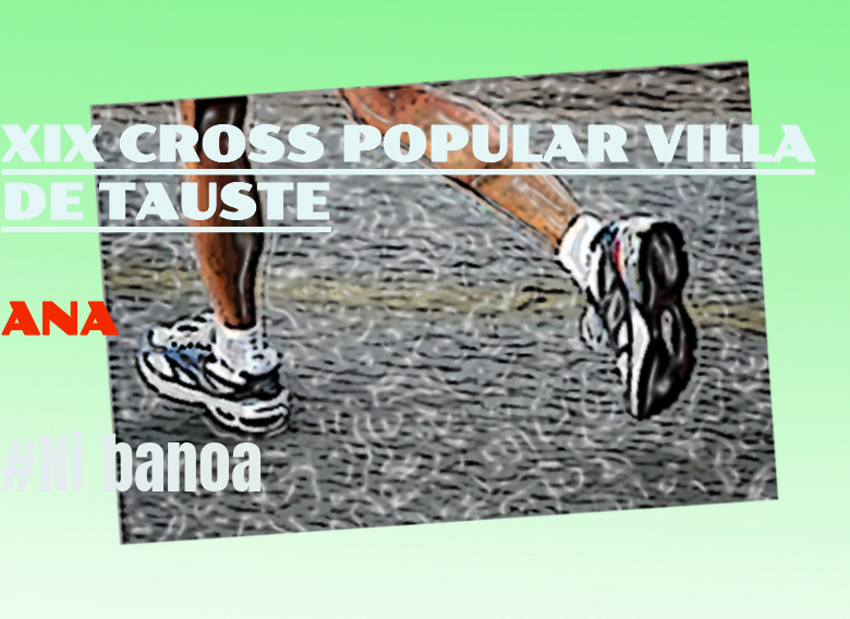 #JazGrem - ANA (XIX CROSS POPULAR VILLA DE TAUSTE)