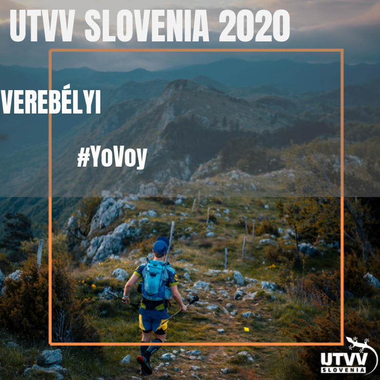 #YoVoy - VEREBÉLYI (UTVV SLOVENIA 2020)