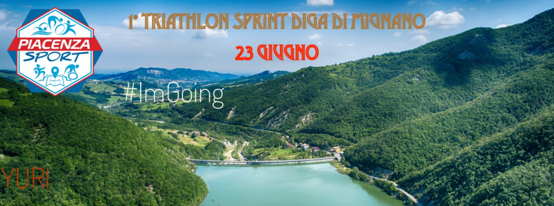#YoVoy - YURI (1° TRIATHLON SPRINT DIGA DI MIGNANO)
