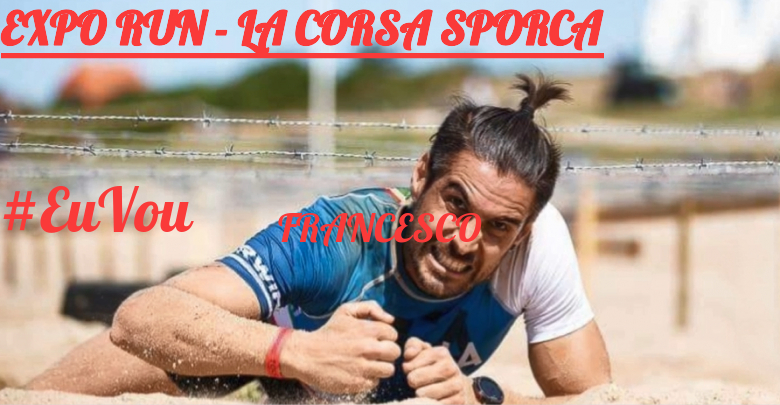 #JazGrem - FRANCESCO (EXPO RUN - LA CORSA SPORCA)