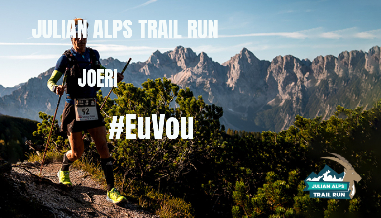 #YoVoy - JOERI (JULIAN ALPS TRAIL RUN)