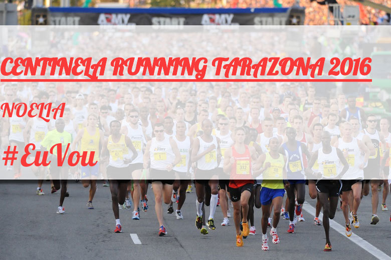 #JoHiVaig - NOELIA (CENTINELA RUNNING TARAZONA 2016)