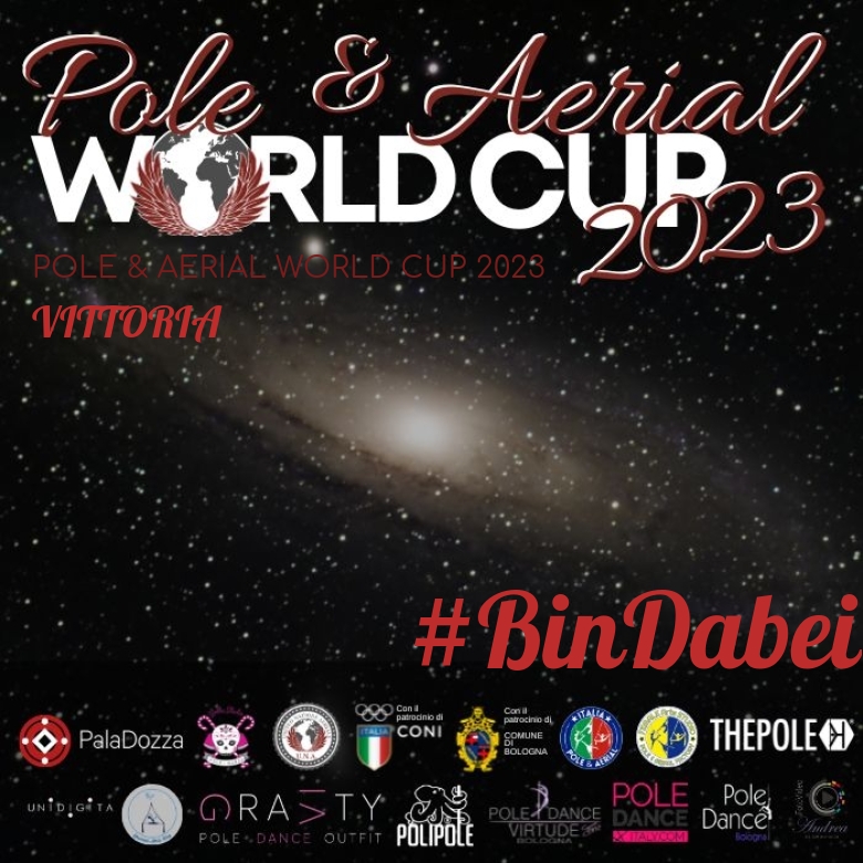 #YoVoy - VITTORIA (POLE & AERIAL WORLD CUP 2023)