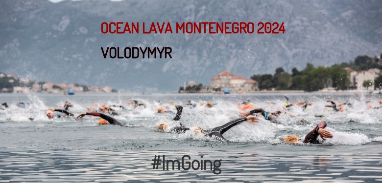 #YoVoy - VOLODYMYR (OCEAN LAVA MONTENEGRO 2024)