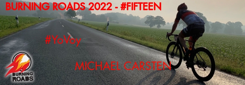 #JoHiVaig - MICHAEL CARSTEN (BURNING ROADS 2022 - #FIFTEEN)