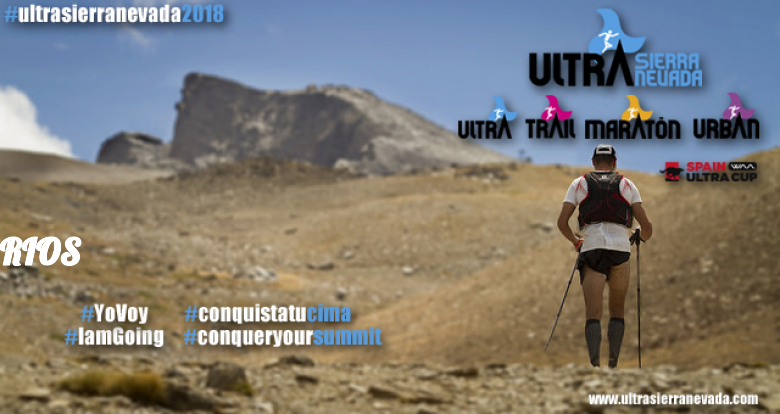 #JazGrem - RIOS (ULTRA SIERRA NEVADA - 1º VERSIÓN)