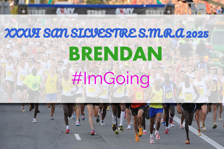 #JoHiVaig - BRENDAN (XXXVI SAN SILVESTRE S.M.R.A 2025)