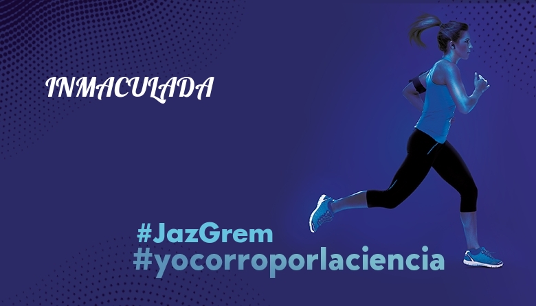 #YoVoy - INMACULADA (CARRERA POR LA CIENCIA 2025)