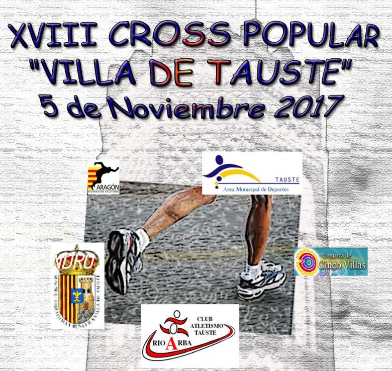 #JazGrem - ALEJANDRO (XVIII CROSS POPULAR VILLA DE TAUSTE)