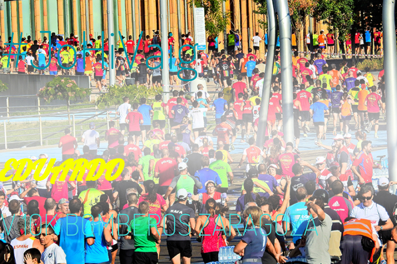 #ImGoing - EDUARDO (V 10K BOMBEROS ZARAGOZA)