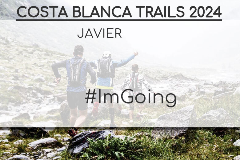 #YoVoy - JAVIER (COSTA BLANCA TRAILS 2024)