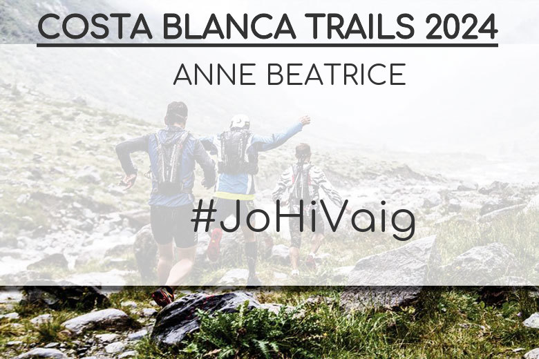 #YoVoy - ANNE BEATRICE (COSTA BLANCA TRAILS 2024)