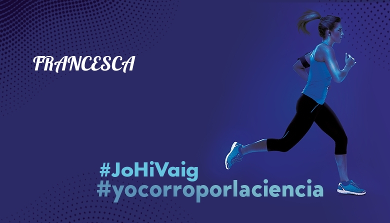 #YoVoy - FRANCESCA (CARRERA POR LA CIENCIA 2025)