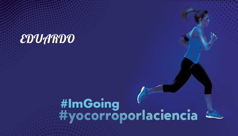 #YoVoy - EDUARDO (CARRERA POR LA CIENCIA 2025)