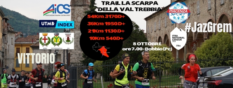 #YoVoy - VITTORIO (9° TRAIL LA SCARPA 2023)