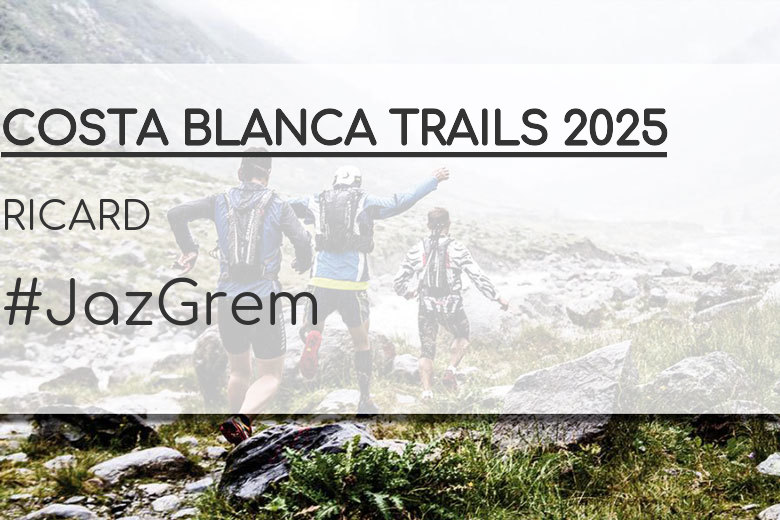 #BinDabei - RICARD (COSTA BLANCA TRAILS 2025)