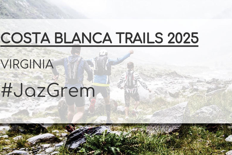 #YoVoy - VIRGINIA (COSTA BLANCA TRAILS 2025)