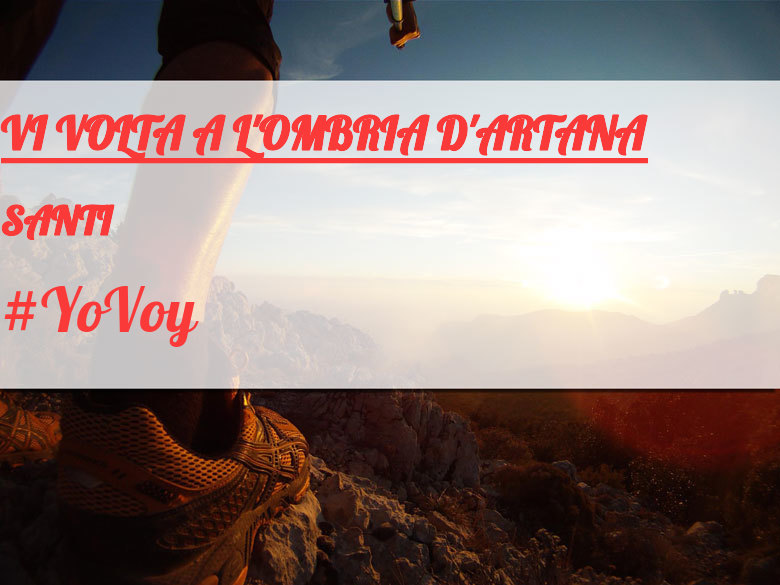 #ImGoing - SANTI (VI VOLTA A L'OMBRIA D'ARTANA)