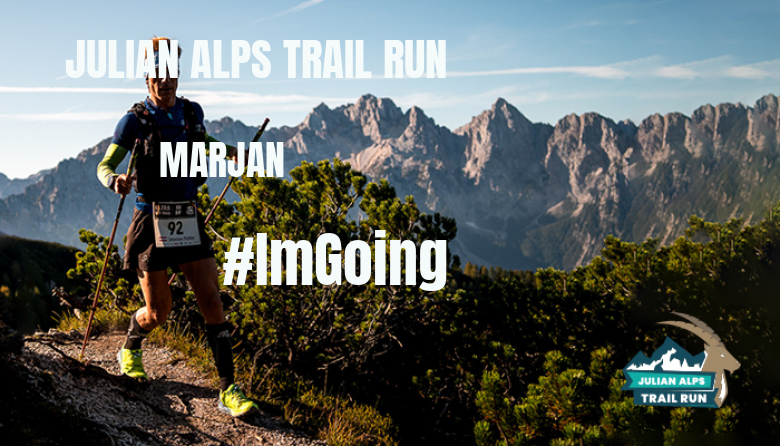 #YoVoy - MARJAN (JULIAN ALPS TRAIL RUN)
