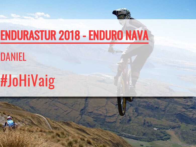 #ImGoing - DANIEL (ENDURASTUR 2018 - ENDURO NAVA)