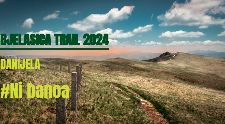 #EuVou - DANIJELA (BJELASICA TRAIL 2024)