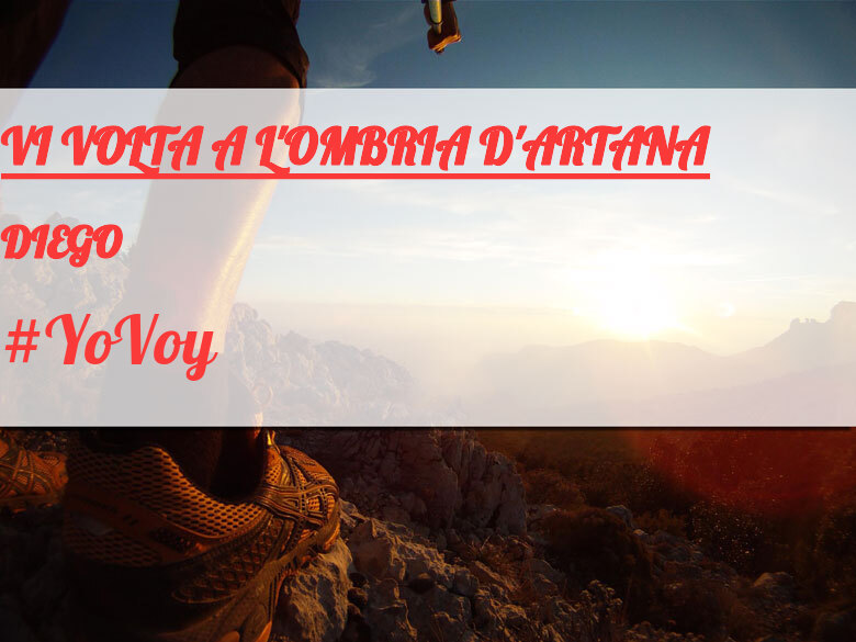 #BinDabei - DIEGO (VI VOLTA A L'OMBRIA D'ARTANA)