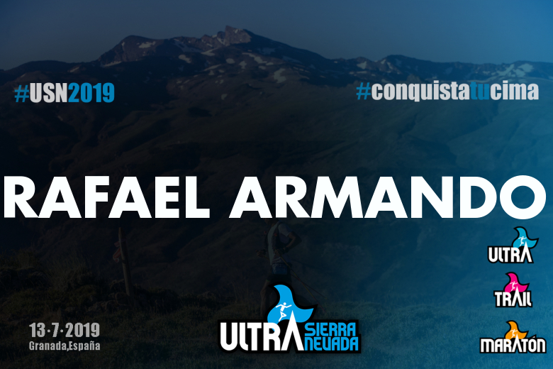 #JazGrem - RAFAEL ARMANDO (ULTRA SIERRA NEVADA  2019)