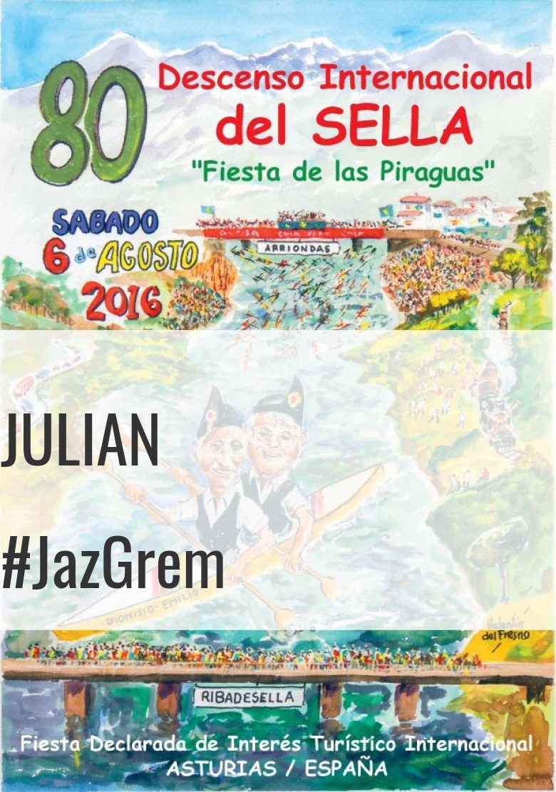 #ImGoing - JULIAN (80 DESCENSO INTERNACIONAL DEL SELLA )