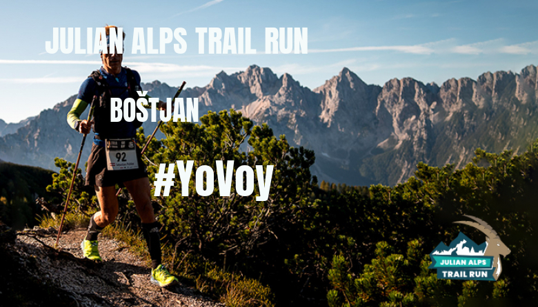 #JoHiVaig - BOŠTJAN (JULIAN ALPS TRAIL RUN)